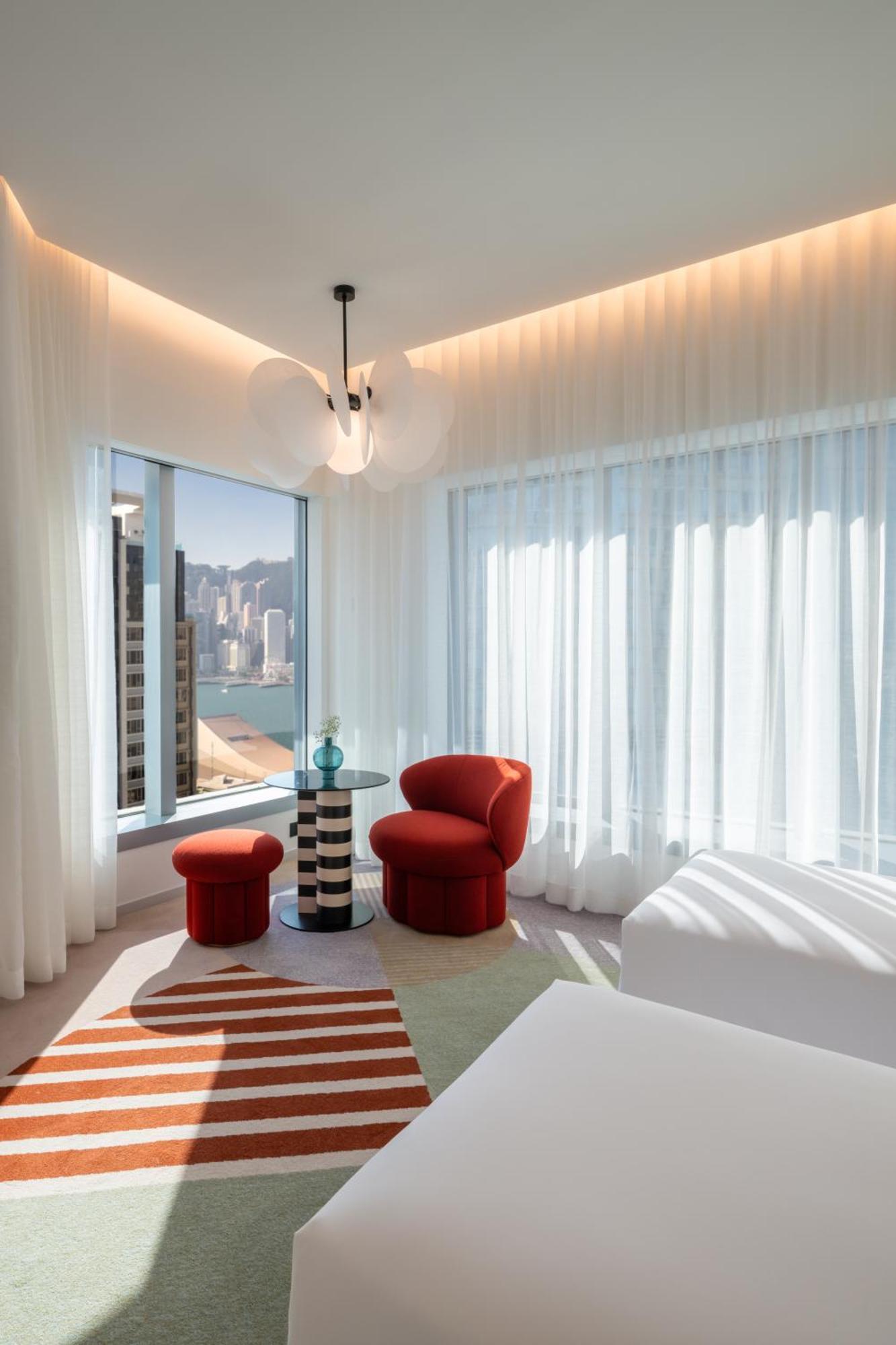 Premier Harbor Twin Room