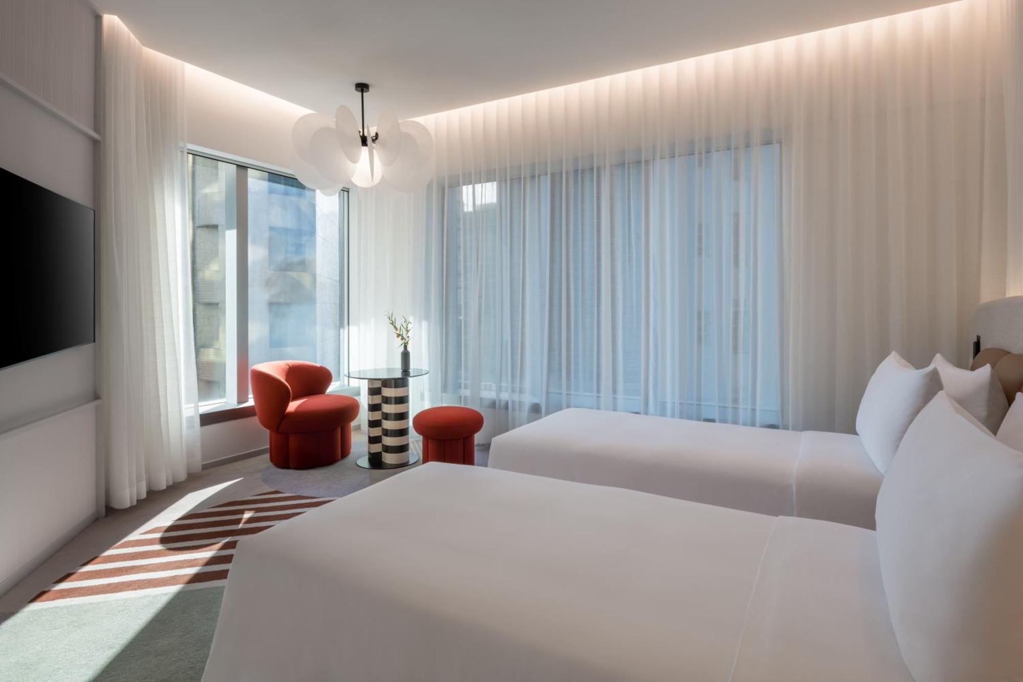 Premier Twin Room
